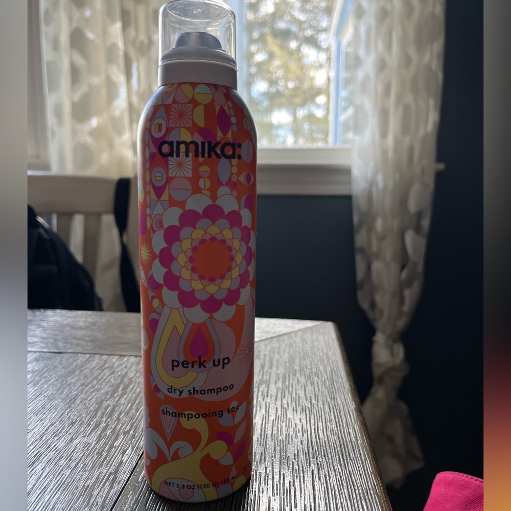 Perk Up Talc-Free Dry Shampoo